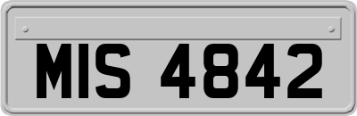 MIS4842