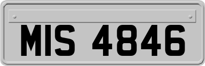 MIS4846