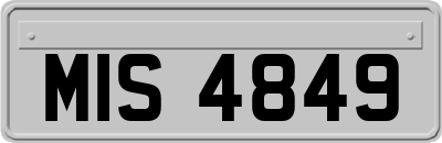 MIS4849