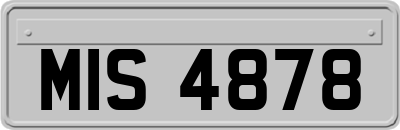 MIS4878