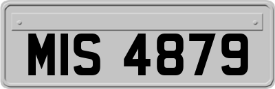MIS4879