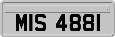 MIS4881