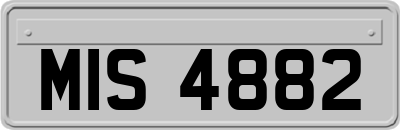 MIS4882
