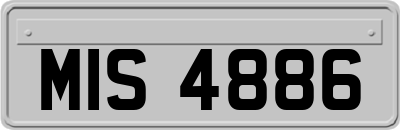 MIS4886
