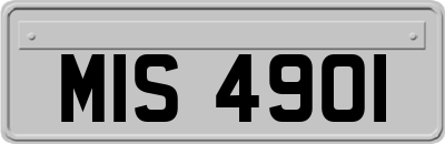 MIS4901