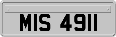 MIS4911