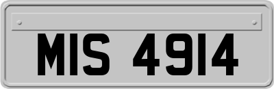 MIS4914