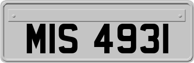 MIS4931