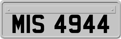 MIS4944