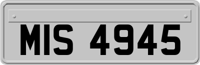 MIS4945