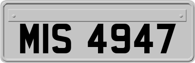 MIS4947