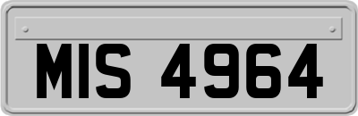 MIS4964