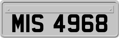MIS4968