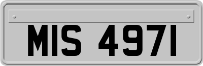 MIS4971