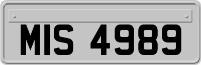 MIS4989