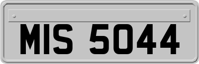 MIS5044