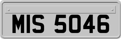 MIS5046