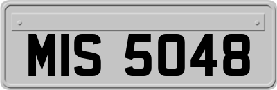 MIS5048