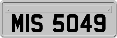 MIS5049