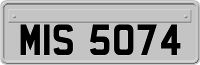 MIS5074