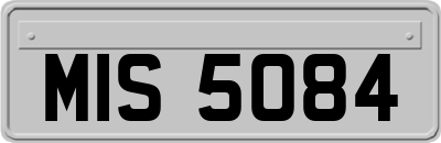 MIS5084