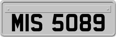 MIS5089