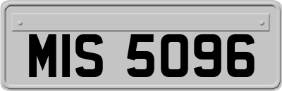 MIS5096