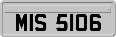 MIS5106