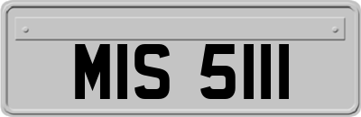 MIS5111