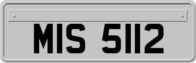 MIS5112