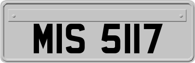 MIS5117
