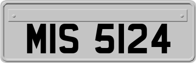 MIS5124