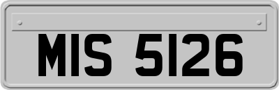 MIS5126