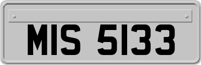 MIS5133