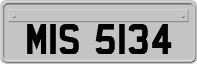 MIS5134