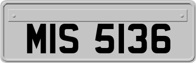 MIS5136