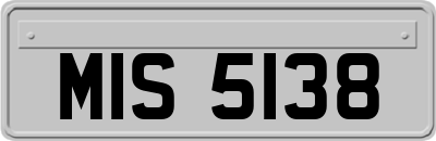 MIS5138