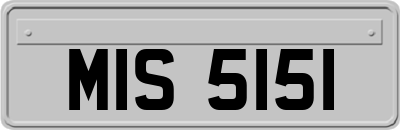 MIS5151