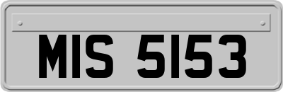 MIS5153
