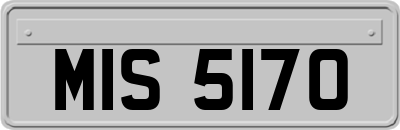 MIS5170