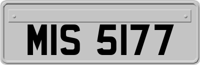 MIS5177