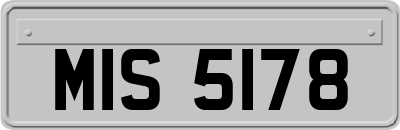 MIS5178