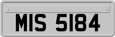 MIS5184