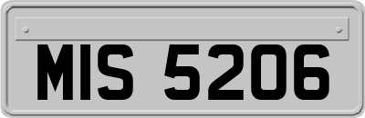 MIS5206