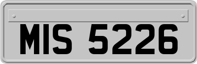 MIS5226