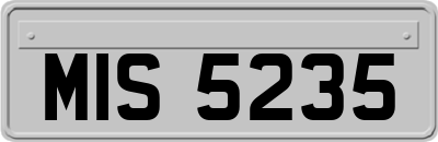 MIS5235