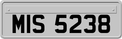 MIS5238