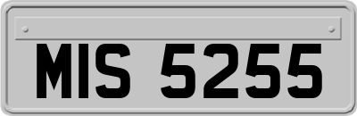 MIS5255