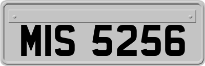 MIS5256