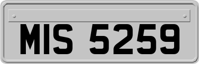 MIS5259